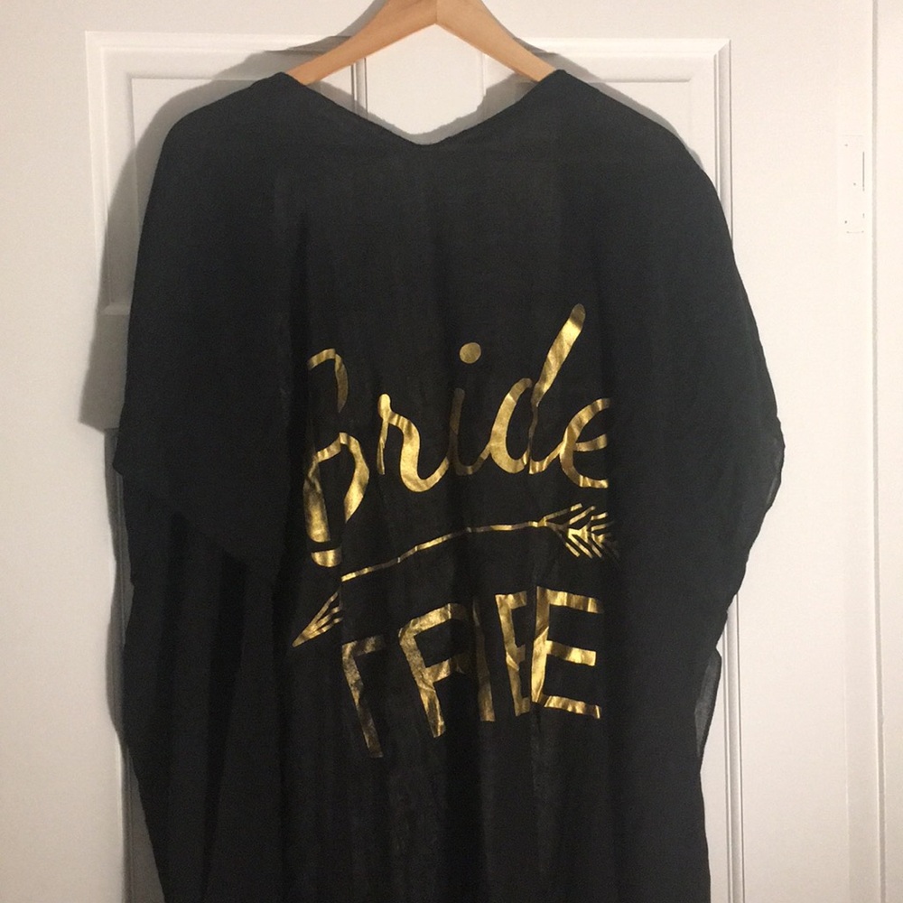 Bride Tribe Kimono